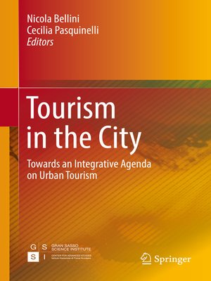 cover image of Tourism in the City